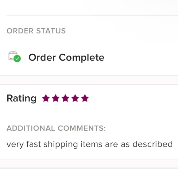 NWT Self Care Package for Posh Shows! - Picture 12 of 13